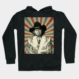 David Allan Coe Hoodie